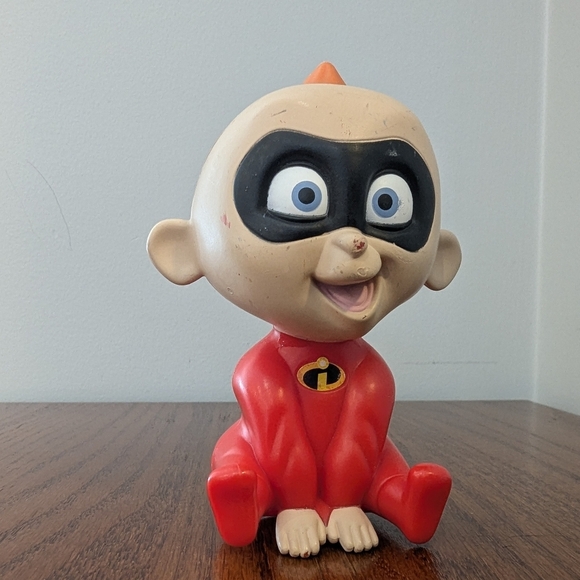Disney Other - Disney INCREDIBLES JACK-JACK Vintage Wind Up Toy